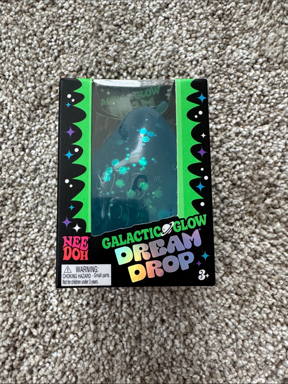 NEEDOH Galactic Glow Dream Drop-BLUE